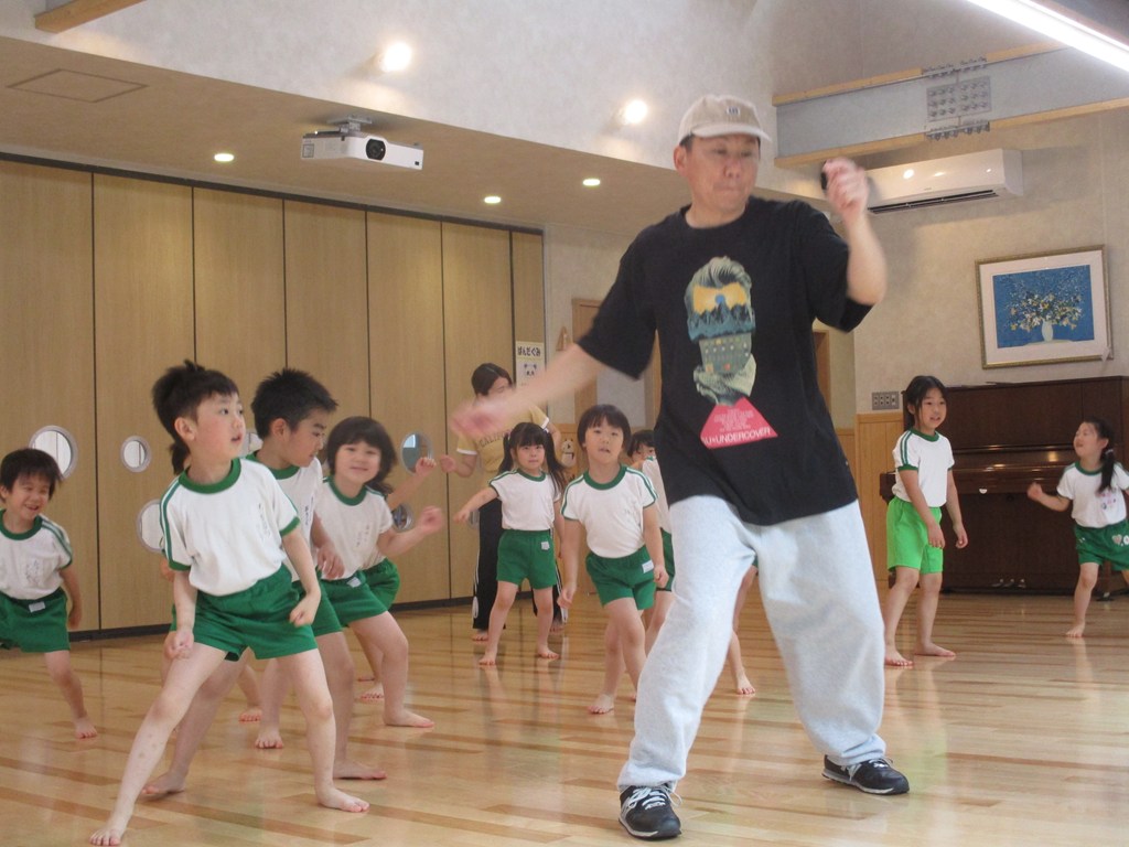 ダンス教室