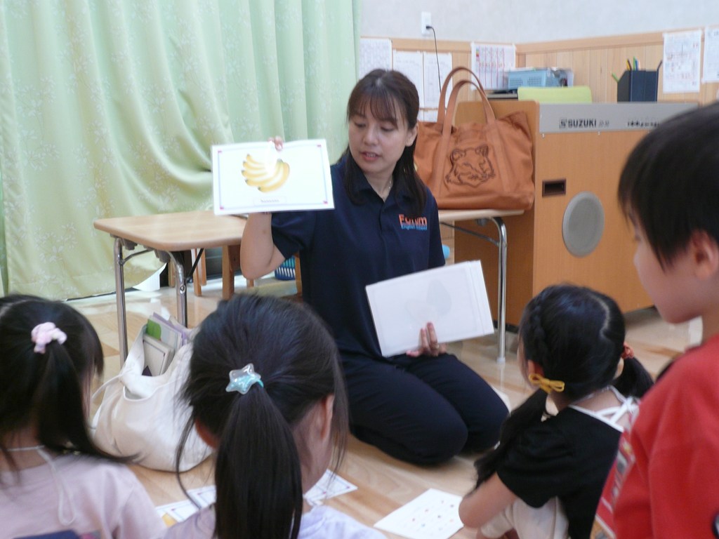 英語で遊ぼう
